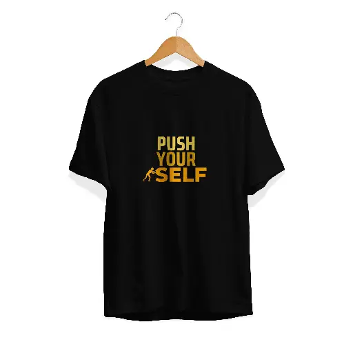PUSH YOUR SELF